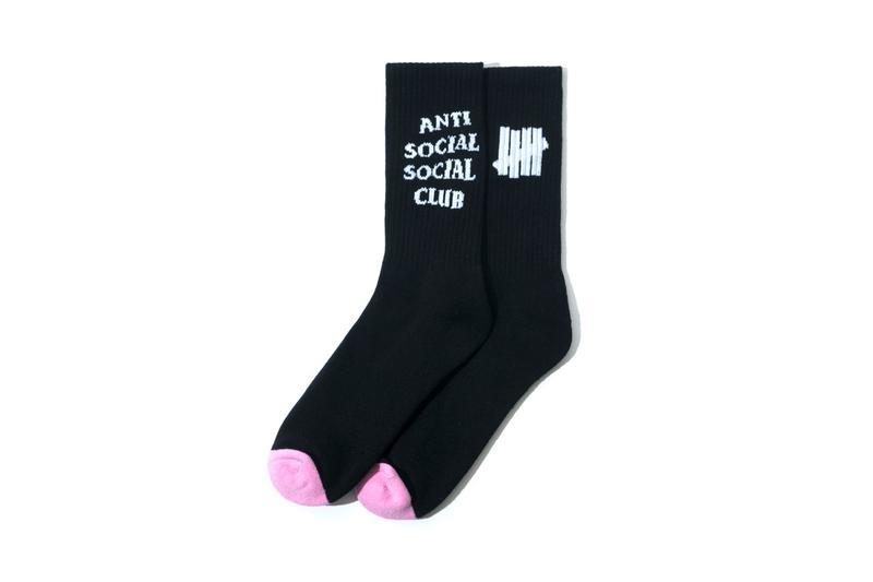 å¹´æ«çµæ¥µè¯ä¹ï¼Anti Social Social Club x UNDEFEATED è¯ä¹ç³»åæ£å¼å
Ž