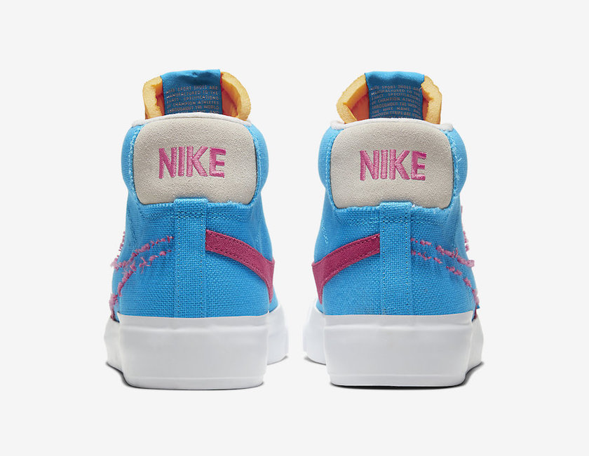Nike SB Blazer Mid Edge Hack Pack CI3833-400åå:registered:æ¥æ
