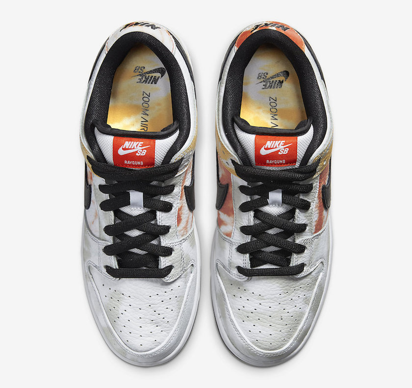 Nike SB Dunk Low Raygunææç½BQ6832-101åå:registered:æ¥æ