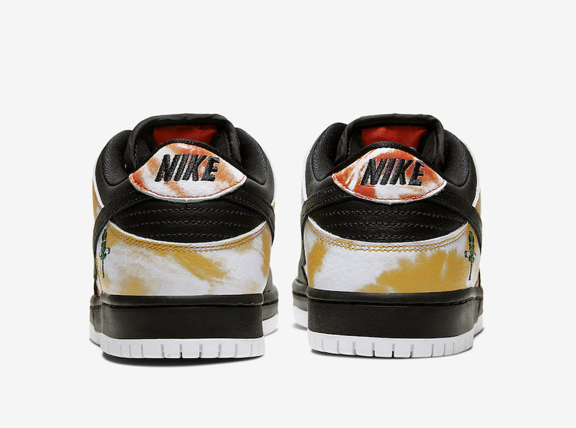 Nike SB Dunk Low Raygunææé»è²BQ6832-001åå:registered:æ¥æ