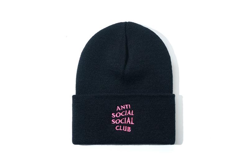 å¹´æ«çµæ¥µè¯ä¹ï¼Anti Social Social Club x UNDEFEATED è¯ä¹ç³»åæ£å¼å
Ž