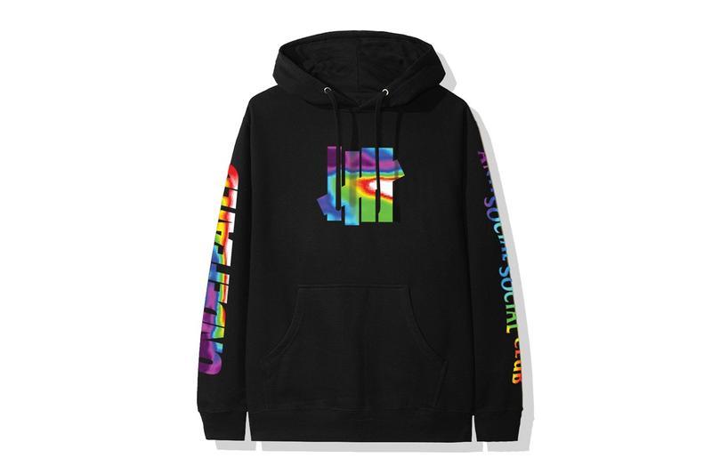 å¹´æ«çµæ¥µè¯ä¹ï¼Anti Social Social Club x UNDEFEATED è¯ä¹ç³»åæ£å¼å
Ž