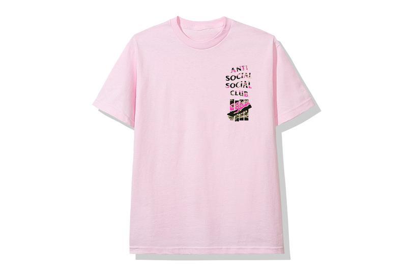 å¹´æ«çµæ¥µè¯ä¹ï¼Anti Social Social Club x UNDEFEATED è¯ä¹ç³»åæ£å¼å
Ž