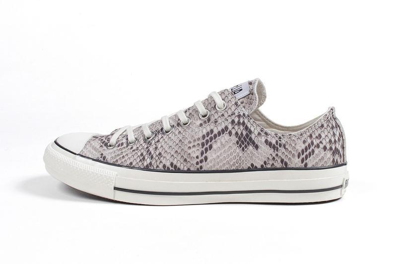 æ¥µéååä½ï¼Wacko Maria x Converse æææé å¥æ³¨èç´éæ¬¾