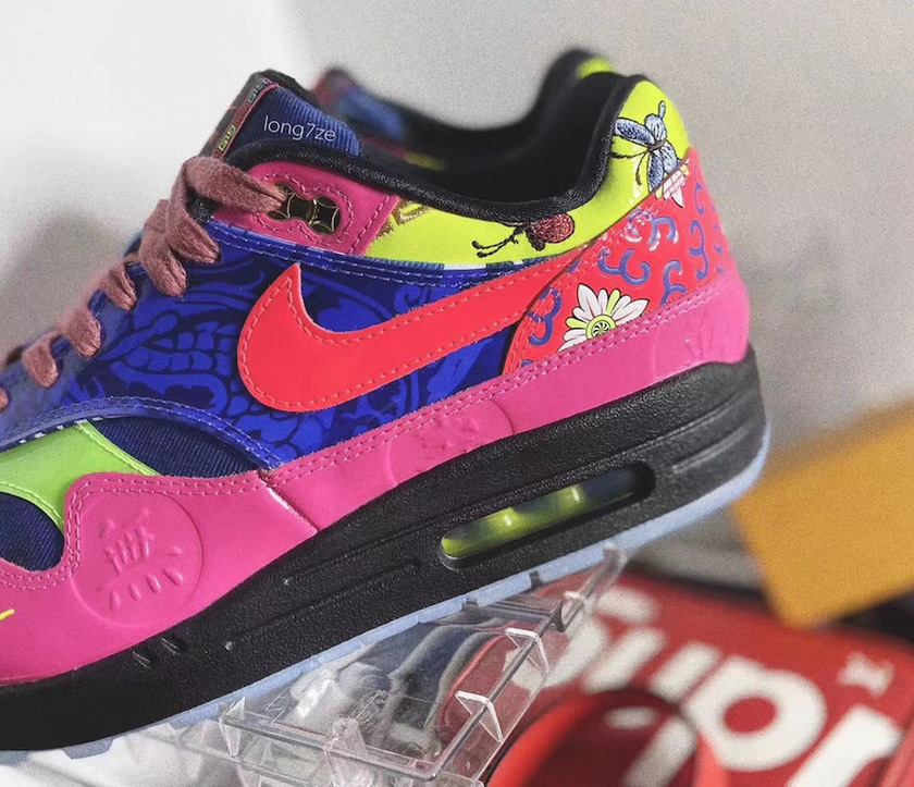 Nike Air Max 1 CNYé¿å¯¿åå¸æ¥æ