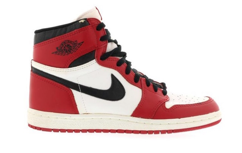 Air Jordan 1 High 85 Chicago New Beginnings CQ4921-601åå:registered:æ¥æ