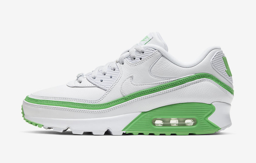 ä¸è´¥çNike Air Max 90 White Green Spark CJ7197-104åå:registered:æ¥æ