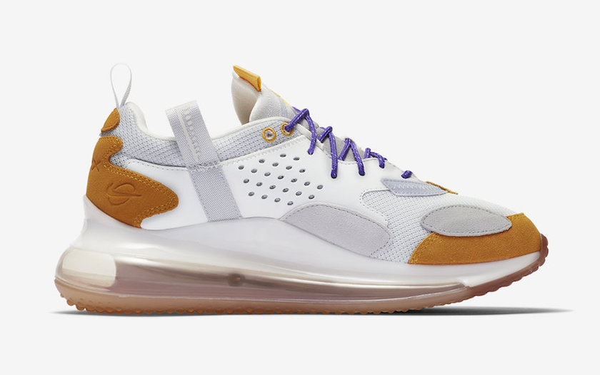 OBJ Nike Air Max 720 LSU CK2531-001åå:registered:æ¥æ