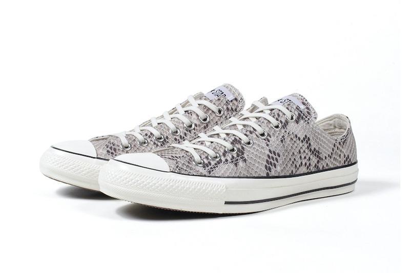 æ¥µéååä½ï¼Wacko Maria x Converse æææé å¥æ³¨èç´éæ¬¾