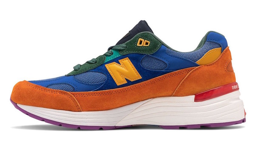 New Balance 992 2020åè¡æ¥æ