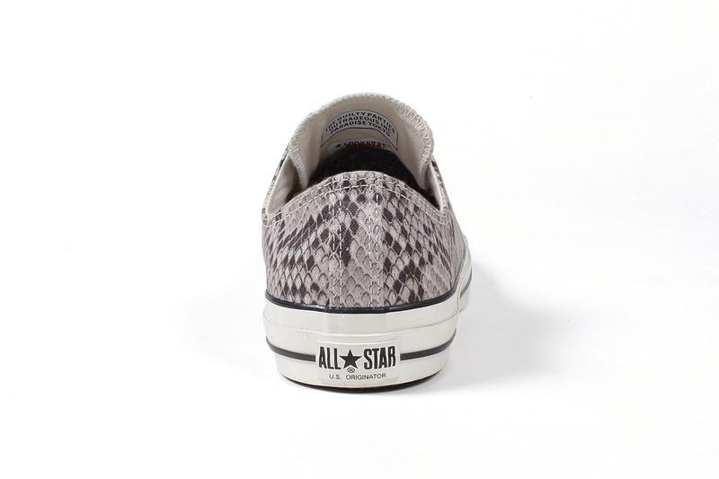 æ¥µéååä½ï¼Wacko Maria x Converse æææé å¥æ³¨èç´éæ¬¾