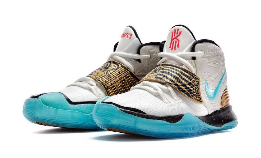 æ¦å¿µNike Kyrie 6 Golden Mummy CU8879-600CV5572-149-1
