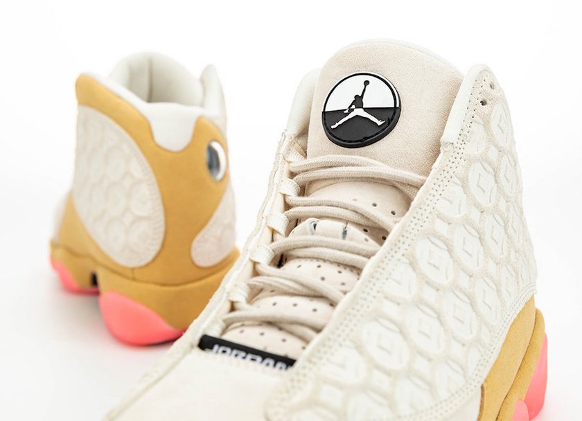 Air Jordan 13 CNYæ¥èCW4409-100 2020åå:registered:æ¥æ