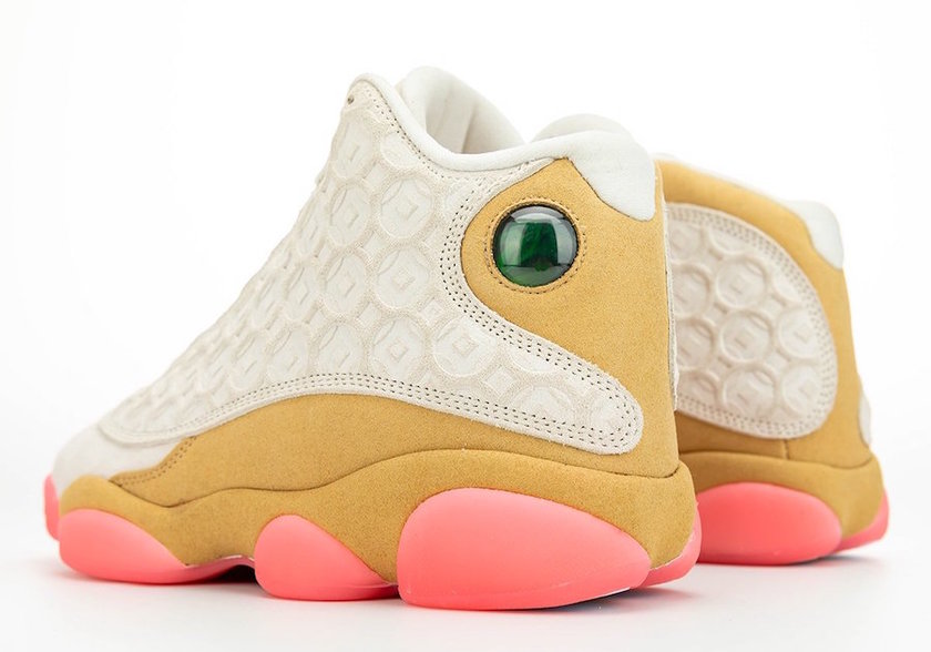 Air Jordan 13 CNYæ¥èCW4409-100 2020åå:registered:æ¥æ