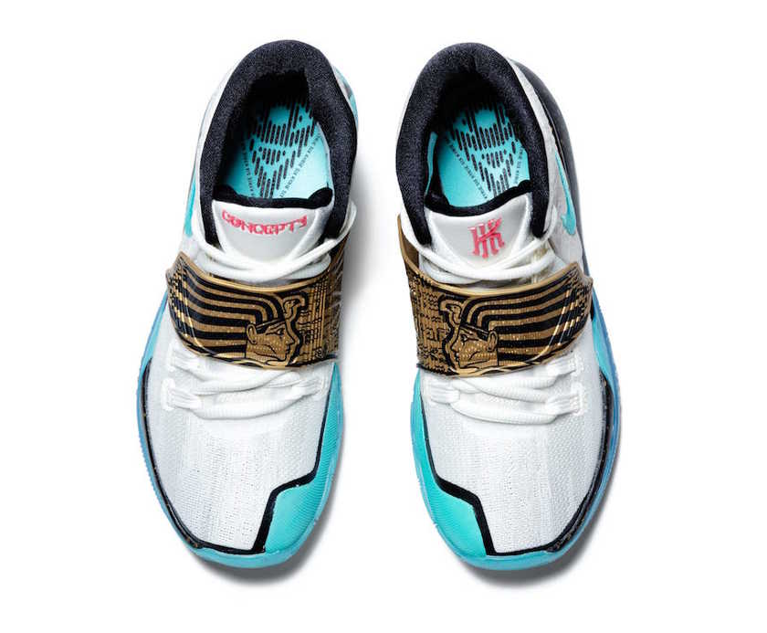 æ¦å¿µNike Kyrie 6 Golden Mummy CU8879-600CV5572-149-1