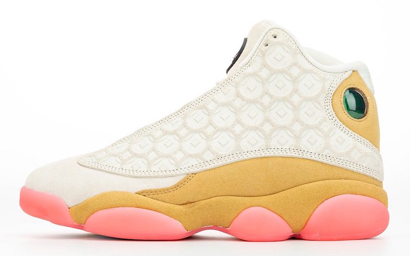 Air Jordan 13 CNYæ¥èCW4409-100 2020åå:registered:æ¥æ