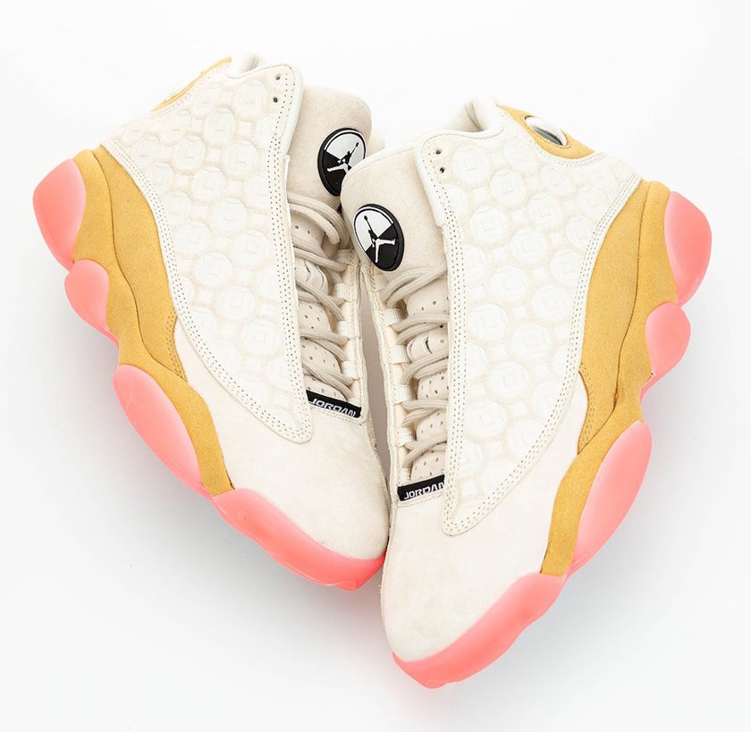 Air Jordan 13 CNYæ¥èCW4409-100 2020åå:registered:æ¥æ