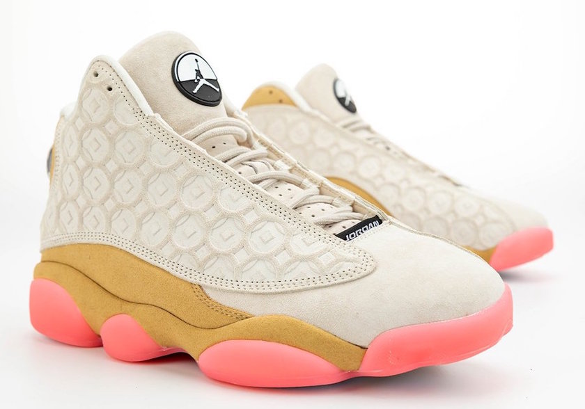 Air Jordan 13 CNYæ¥èCW4409-100 2020åå:registered:æ¥æ