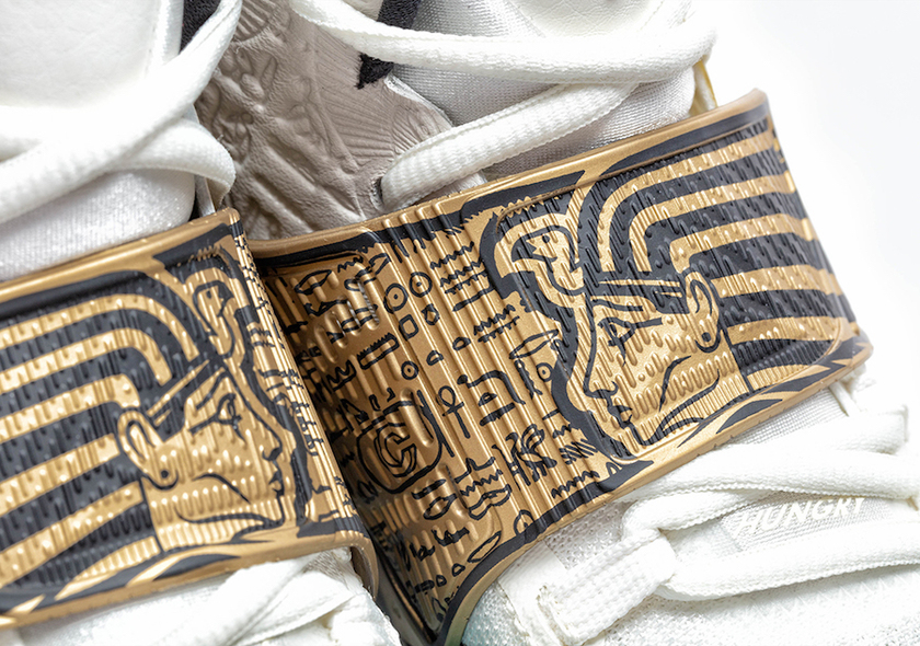 Concepts Nike Kyrie 6 Golden Mummyåå:registered:æ¥æ