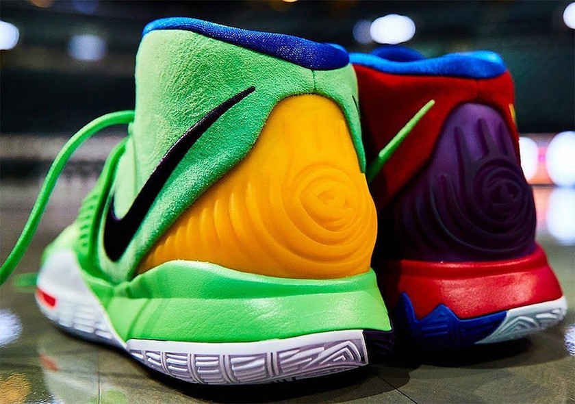 èåKyrie 6éè¯·èµPE