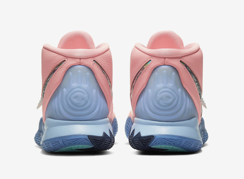 Concepts Nike Kyrie 6 Khepri CU8879-600åå:registered:æ¥æ
