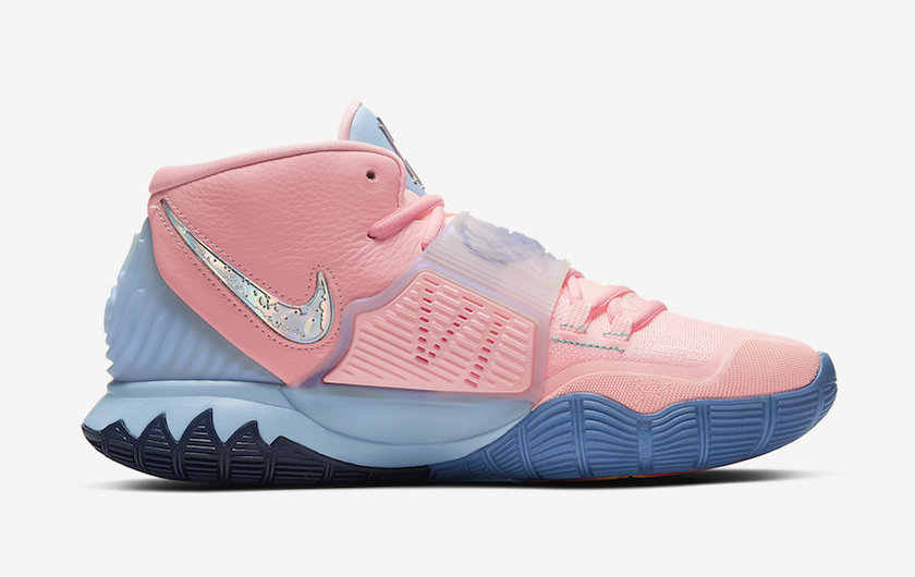 Concepts Nike Kyrie 6 Khepri CU8879-600åå:registered:æ¥æ