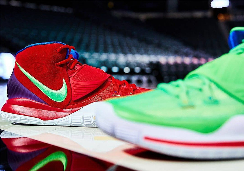 èåKyrie 6éè¯·èµPE