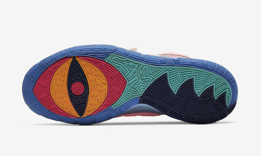 Concepts Nike Kyrie 6 Khepri CU8879-600åå:registered:æ¥æ
