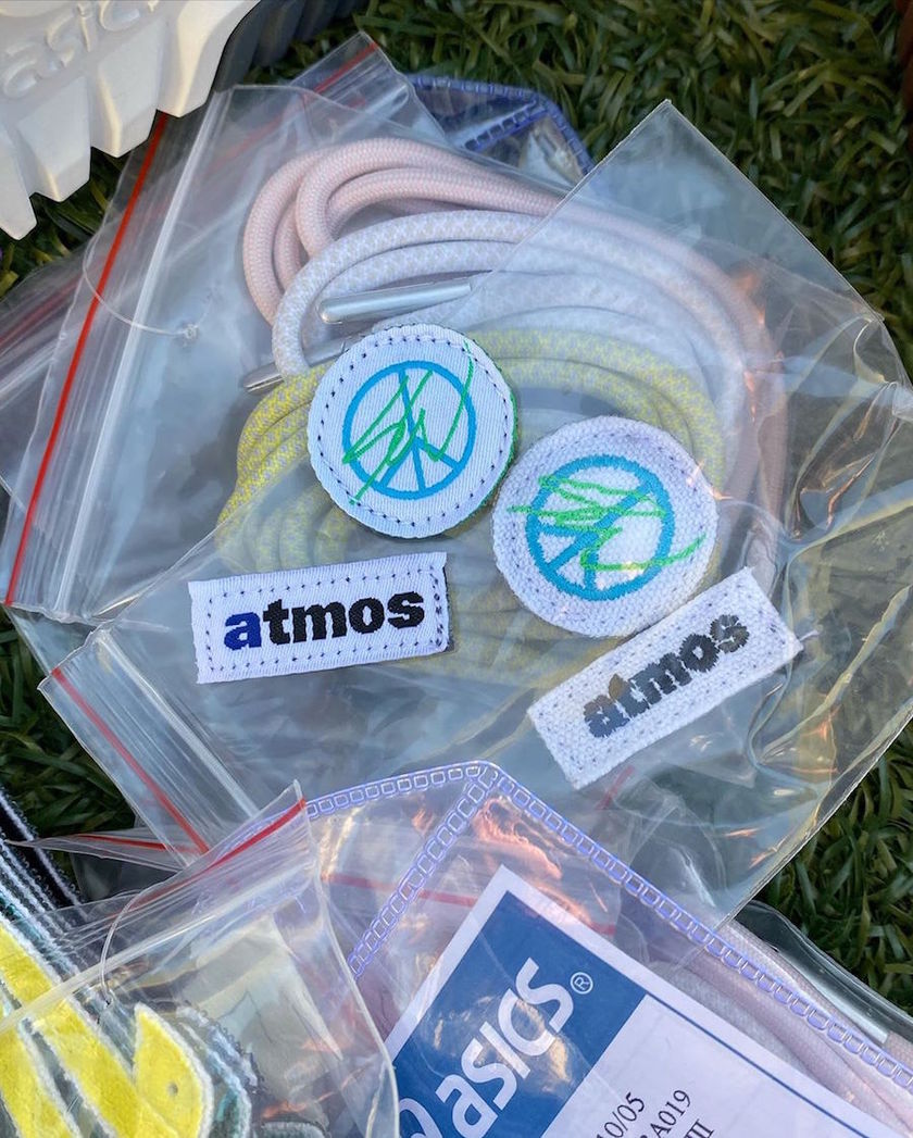 Sean Wotherspoon atmos ASICS Gel Lyte III 3åå:registered:æ¥æ