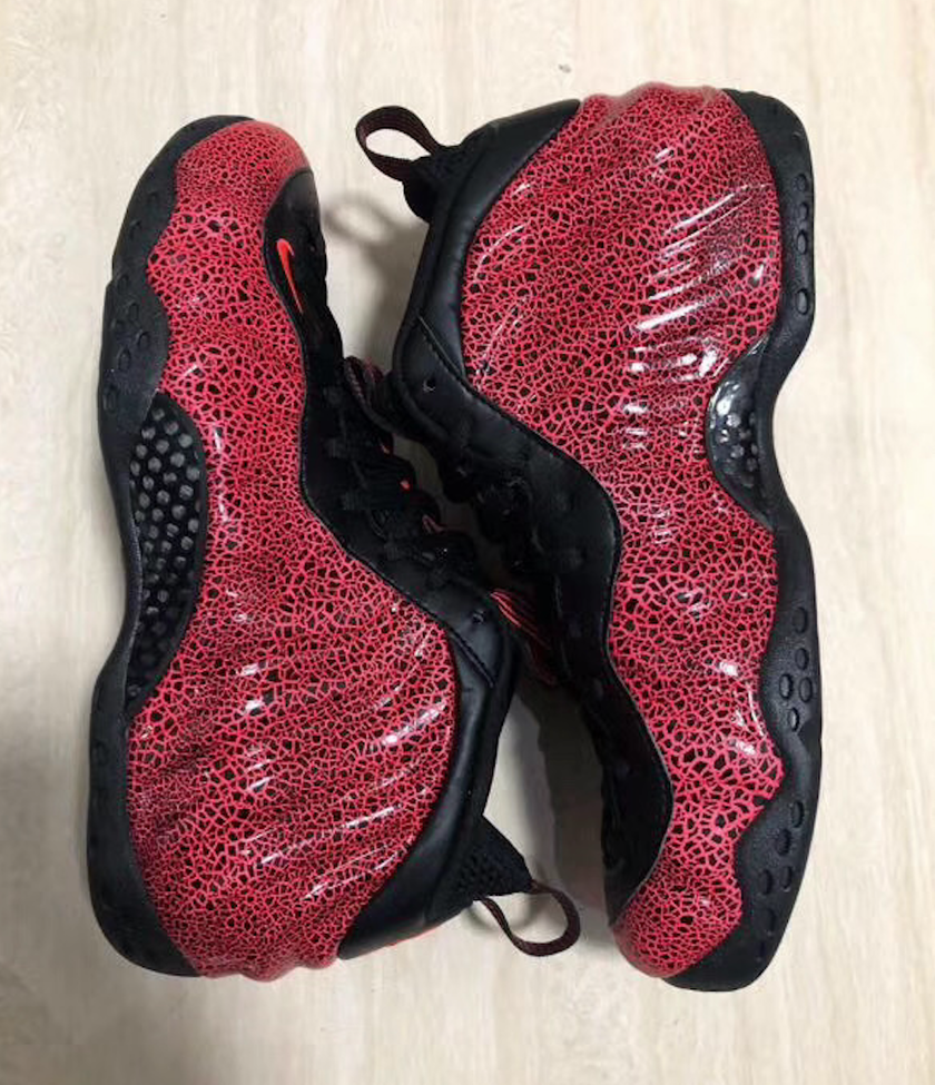 Nike Air Foamposite One Lava 314996-014 2020åå:registered:æ¥æ