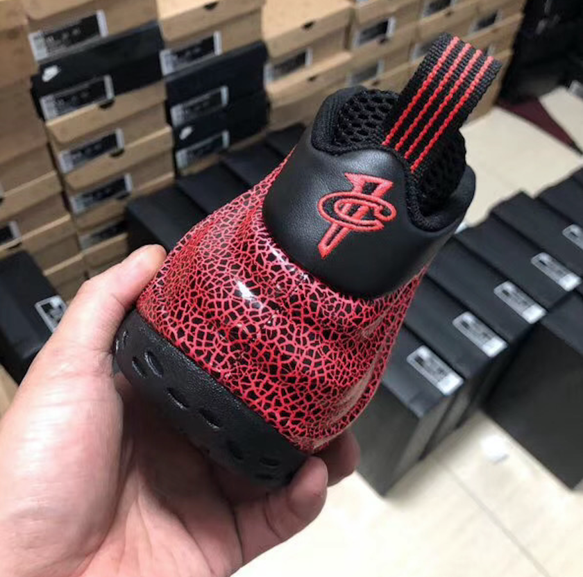 Nike Air Foamposite One Lava 314996-014 2020åå:registered:æ¥æ