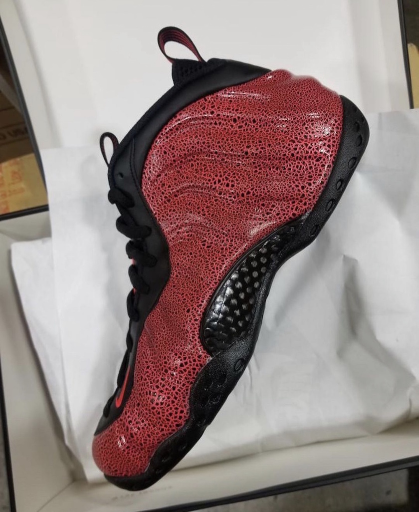 Nike Air Foamposite One Lava 314996-014åå:registered:æ¥æ