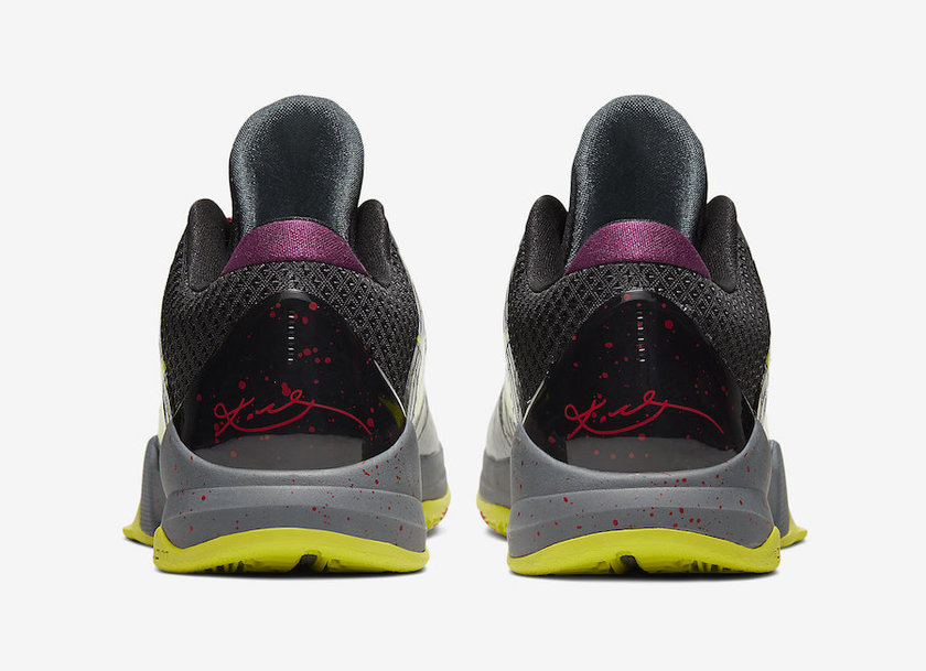 NBA 2K20 Nike Kobe 5 Protro Chaos CD4991-001åå:registered:æ¥æ