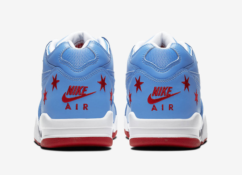 Nike Air Flight 89 Chicago CU4831-406åå:registered:æ¥æ