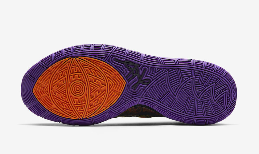 Nike Kyrie 6 Chinese New Year CD5029-001 Release Date