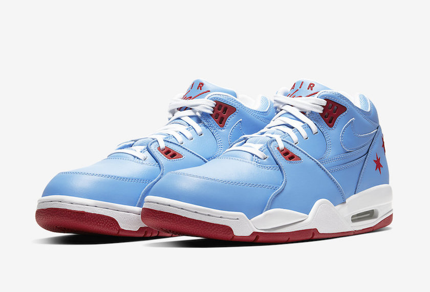 Nike Air Flight 89 Chicago CU4831-406åå:registered:æ¥æ