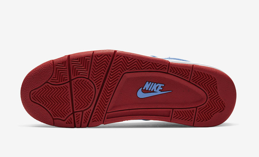 Nike Air Flight 89 Chicago CU4831-406åå:registered:æ¥æ