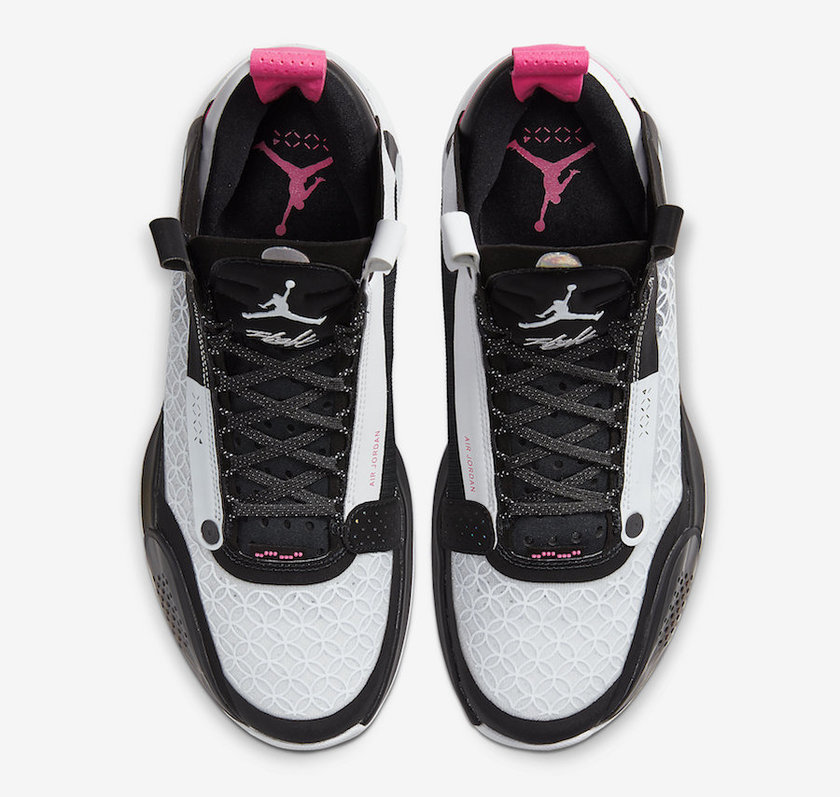 Air Jordan 34 Chinese New Year Digital Pink AR3240-016 Release Date