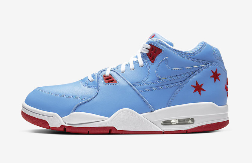 Nike Air Flight 89 Chicago CU4831-406åå:registered:æ¥æ