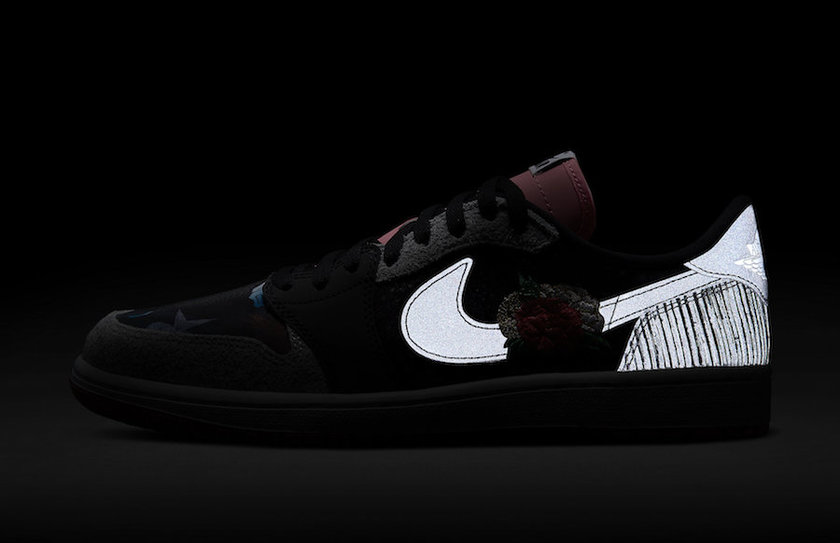 Air Jordan 1 Low CNY Chinese New Year CW0418-006 Release Date