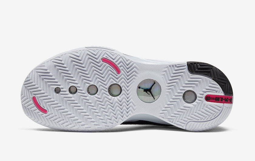 Air Jordan 34 Chinese New Year Digital Pink AR3240-016 Release Date