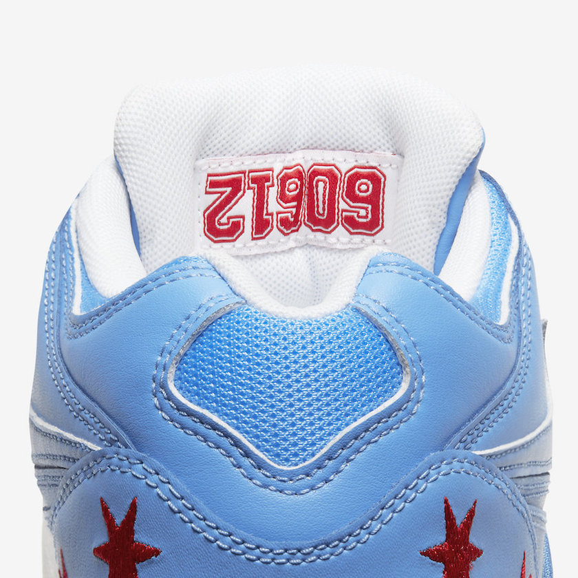 Nike Air Flight 89 Chicago CU4831-406åå:registered:æ¥æ