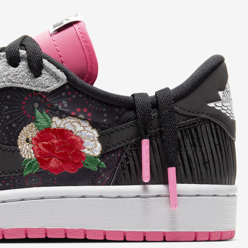 Air Jordan 1 Low CNY Chinese New Year CW0418-006 Release Date