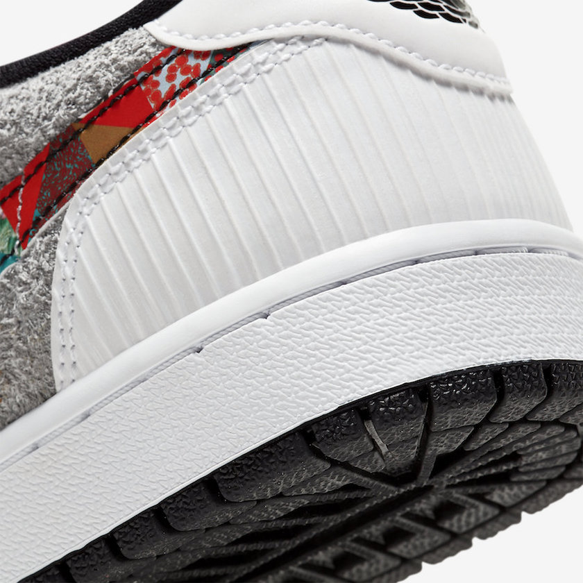 Air Jordan 1 Low CNY Chinese New Year CW0418-006 Release Date