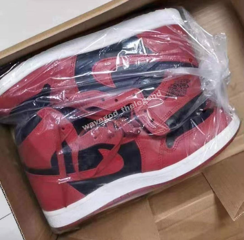 Air Jordan 1 Hi 85 Varsity Red BQ4422-600åå:registered:æ¥æ