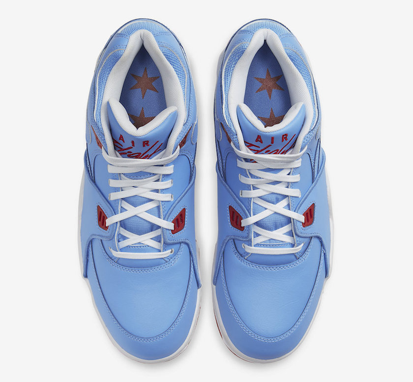 Nike Air Flight 89 Chicago CU4831-406åå:registered:æ¥æ