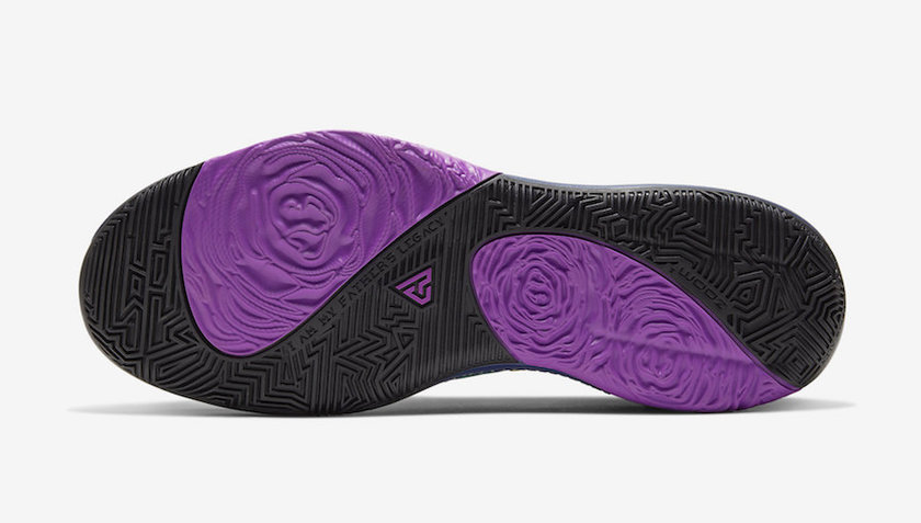 Nike Zoom Freak 1 Multi-Color CT8476-800 Release Date