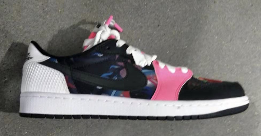 Air Jordan 1 Low CNY Chinese New Year Release Date