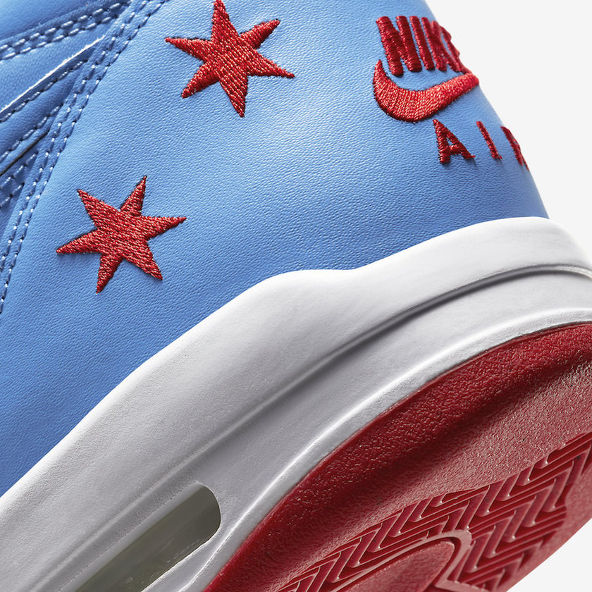 Nike Air Flight 89 Chicago CU4831-406åå:registered:æ¥æ