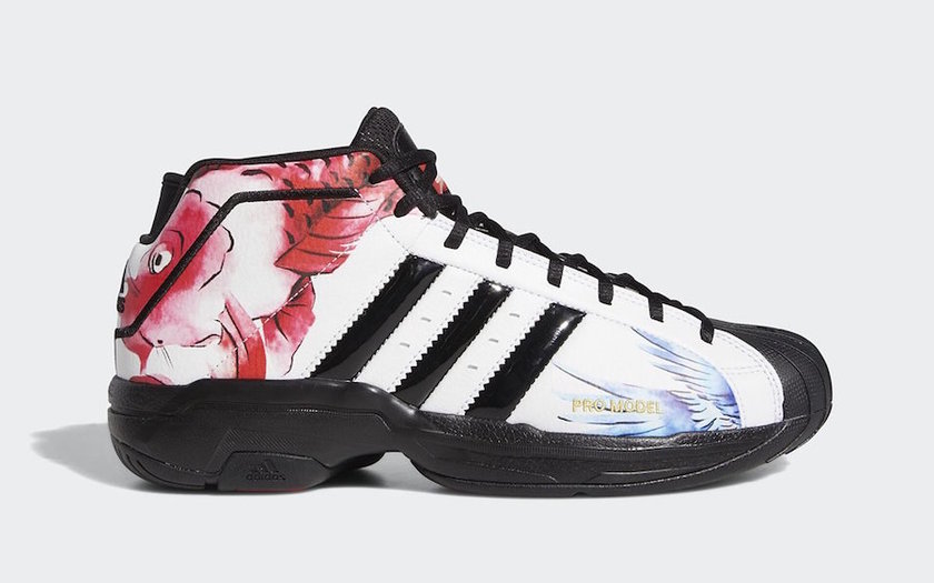 adidas Pro Model 2G Chinese New Year FW5423 Release Date